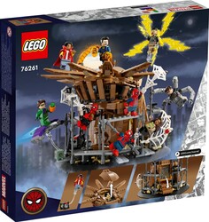 76261 LEGO® Marvel Örümcek Adam Son Savaş - Thumbnail