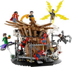 76261 LEGO® Marvel Örümcek Adam Son Savaş - Thumbnail