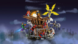76261 LEGO® Marvel Örümcek Adam Son Savaş - Thumbnail