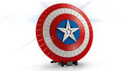 76262 LEGO® Marvel Kaptan Amerika’nın Kalkanı - Thumbnail