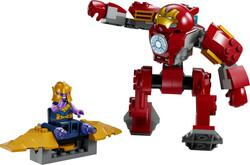 LEGO - 76263 LEGO® Marvel Iron Man Hulkbuster Thanos’a Karşı