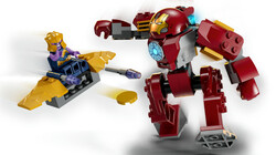 76263 LEGO® Marvel Iron Man Hulkbuster Thanos’a Karşı - Thumbnail