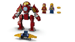 76263 LEGO® Marvel Iron Man Hulkbuster Thanos’a Karşı - Thumbnail