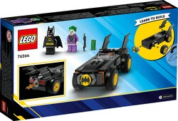 76264 LEGO® DC Batmobile™ Takibi: Batman™ Joker™’e Karşı - Thumbnail