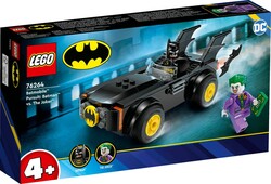76264 LEGO® DC Batmobile™ Takibi: Batman™ Joker™’e Karşı - Thumbnail