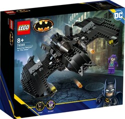 LEGO - 76265 LEGO® DC Batwing: Batman™ Joker™’e Karşı (1)