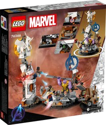 76266 LEGO® Marvel Endgame Son Savaş - Thumbnail