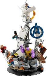 Marvel - 76266 LEGO® Marvel Endgame Son Savaş