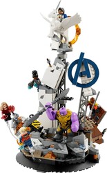 LEGO - 76266 LEGO® Marvel Endgame Son Savaş