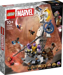 Marvel - 76266 LEGO® Marvel Endgame Son Savaş (1)