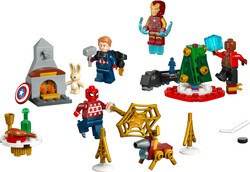 LEGO - 76267 LEGO® Marvel Avengers Yılbaşı Takvimi