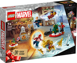 76267 LEGO® Marvel Avengers Yılbaşı Takvimi - Thumbnail