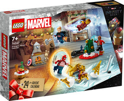 Marvel - 76267 LEGO® Marvel Avengers Yılbaşı Takvimi (1)