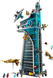 Marvel - 76269 LEGO® Marvel Avengers Kulesi