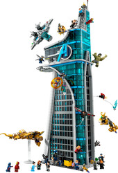 LEGO - 76269 LEGO® Marvel Avengers Kulesi