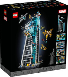 76269 LEGO® Marvel Avengers Kulesi - Thumbnail