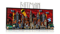 76271 LEGO® DC Batman: The Animated Series Gotham City™ - Thumbnail