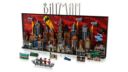 76271 LEGO® DC Batman: The Animated Series Gotham City™ - Thumbnail