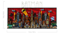 76271 LEGO® DC Batman: The Animated Series Gotham City™ - Thumbnail