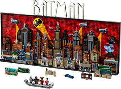 76271 LEGO® DC Batman: The Animated Series Gotham City™ - Thumbnail