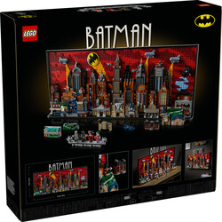 76271 LEGO® DC Batman: The Animated Series Gotham City™ - Thumbnail