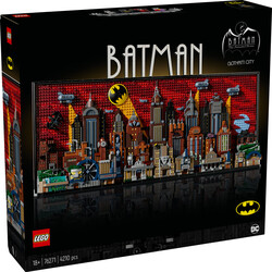 LEGO - 76271 LEGO® DC Batman: The Animated Series Gotham City™ (1)