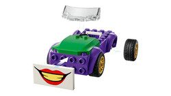 76272 LEGO® DC Batman™, Batgirl™ ve Joker™ ile Batcave™ - Thumbnail