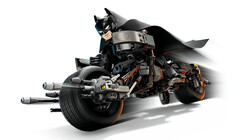 76273 LEGO® DC Batman™ Yapım Figürü ve Bat-Pod Motosiklet - Thumbnail