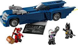 DC - 76274 LEGO® DC Batmobile™ ile Batman™, Harley Quinn™ ve Mr. Freeze™’e Karşı