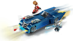 76274 LEGO® DC Batmobile™ ile Batman™, Harley Quinn™ ve Mr. Freeze™’e Karşı - Thumbnail