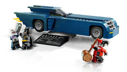 76274 LEGO® DC Batmobile™ ile Batman™, Harley Quinn™ ve Mr. Freeze™’e Karşı - Thumbnail