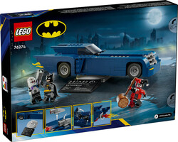 76274 LEGO® DC Batmobile™ ile Batman™, Harley Quinn™ ve Mr. Freeze™’e Karşı - Thumbnail