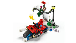 76275 LEGO® Marvel Motosiklet Takibi: Örümcek Adam Doktor Oktopus’a Karşı - Thumbnail