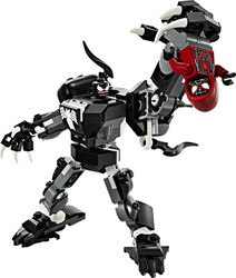 Marvel - 76276 LEGO® Marvel Venom Robot Zırhı Miles Morales’e Karşı