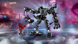 76276 LEGO® Marvel Venom Robot Zırhı Miles Morales’e Karşı - Thumbnail