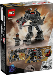 76277 LEGO® Marvel War Machine Robot Zırhı - Thumbnail