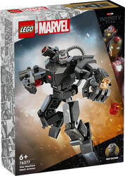 76277 LEGO® Marvel War Machine Robot Zırhı - Thumbnail