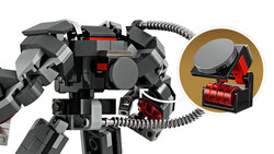 76277 LEGO® Marvel War Machine Robot Zırhı - Thumbnail
