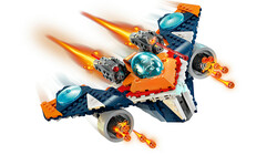 76278 LEGO® Marvel Rocket'in Warbird Aracı Ronan’a Karşı - Thumbnail