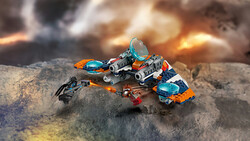 76278 LEGO® Marvel Rocket'in Warbird Aracı Ronan’a Karşı - Thumbnail