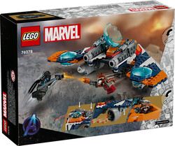 76278 LEGO® Marvel Rocket'in Warbird Aracı Ronan’a Karşı - Thumbnail