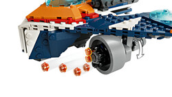 76278 LEGO® Marvel Rocket'in Warbird Aracı Ronan’a Karşı - Thumbnail