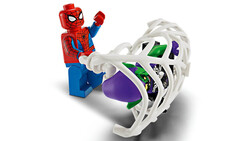 76279 LEGO® Marvel Örümcek Adam Yarış Arabası ve Venom Green Goblin - Thumbnail