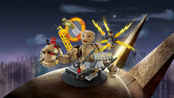 76280 LEGO® Marvel Örümcek Adam Kum Adam’a Karşı: Son Savaş - Thumbnail