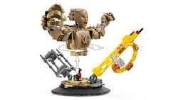 76280 LEGO® Marvel Örümcek Adam Kum Adam’a Karşı: Son Savaş - Thumbnail