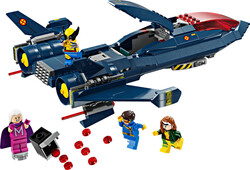 Marvel - 76281 LEGO® Marvel X-Men X-Jet