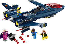 LEGO - 76281 LEGO® Marvel X-Men X-Jet