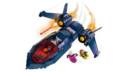 76281 LEGO® Marvel X-Men X-Jet - Thumbnail