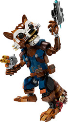 LEGO - 76282 LEGO® Marvel Rocket ve Bebek Groot