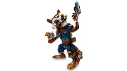 76282 LEGO® Marvel Rocket ve Bebek Groot - Thumbnail